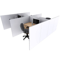 Load image into Gallery viewer, QSEG Cubicle - Print Banners NYC
