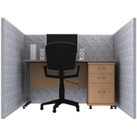 Load image into Gallery viewer, QSEG Cubicle - Print Banners NYC
