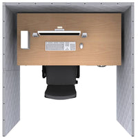 Load image into Gallery viewer, QSEG Cubicle - Print Banners NYC
