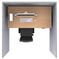 Load image into Gallery viewer, QSEG Cubicle - Print Banners NYC
