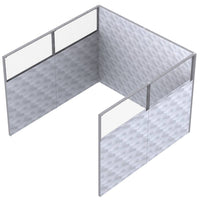 Load image into Gallery viewer, QSEG Cubicle - Print Banners NYC
