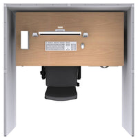 Load image into Gallery viewer, QSEG Cubicle - Print Banners NYC
