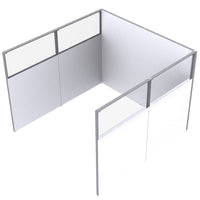 Load image into Gallery viewer, QSEG Cubicle - Print Banners NYC
