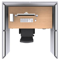 Load image into Gallery viewer, QSEG Cubicle - Print Banners NYC
