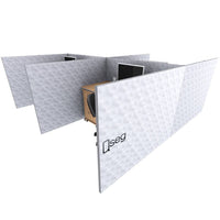 Load image into Gallery viewer, QSEG Cubicle - Print Banners NYC
