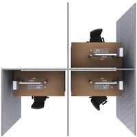 Load image into Gallery viewer, QSEG Cubicle - Print Banners NYC
