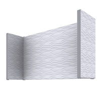 Load image into Gallery viewer, QSEG Desktop Partition - Print Banners NYC
