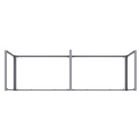 Load image into Gallery viewer, QSEG Desktop Partition - Print Banners NYC
