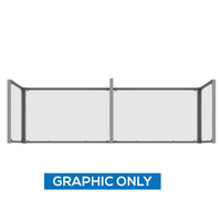 Load image into Gallery viewer, QSEG Desktop Partition - Print Banners NYC
