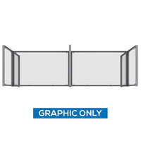 Load image into Gallery viewer, QSEG Desktop Partition - Print Banners NYC
