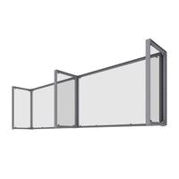 Load image into Gallery viewer, QSEG Desktop Partition - Print Banners NYC
