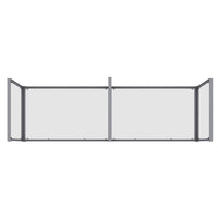 Load image into Gallery viewer, QSEG Desktop Partition - Print Banners NYC
