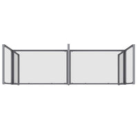 Load image into Gallery viewer, QSEG Desktop Partition - Print Banners NYC
