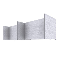 Load image into Gallery viewer, QSEG Desktop Partition - Print Banners NYC
