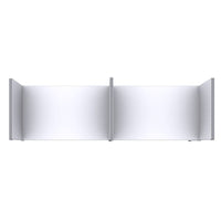 Load image into Gallery viewer, QSEG Desktop Partition - Print Banners NYC
