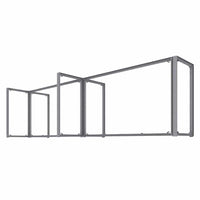 Load image into Gallery viewer, QSEG Desktop Partition - Print Banners NYC
