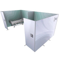 Load image into Gallery viewer, QSEG Isolation Room - Print Banners NYC
