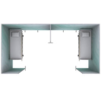 Load image into Gallery viewer, QSEG Isolation Room - Print Banners NYC
