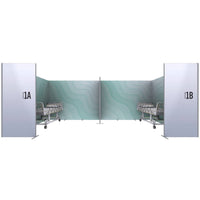 Load image into Gallery viewer, QSEG Isolation Room - Print Banners NYC
