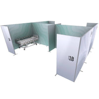 Load image into Gallery viewer, QSEG Isolation Room - Print Banners NYC
