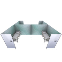 Load image into Gallery viewer, QSEG Isolation Room - Print Banners NYC
