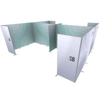 Load image into Gallery viewer, QSEG Isolation Room - Print Banners NYC
