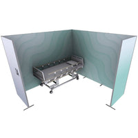 Load image into Gallery viewer, QSEG Isolation Room - Print Banners NYC
