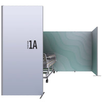 Load image into Gallery viewer, QSEG Isolation Room - Print Banners NYC
