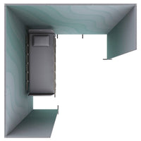 Load image into Gallery viewer, QSEG Isolation Room - Print Banners NYC
