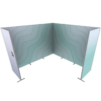 Load image into Gallery viewer, QSEG Isolation Room - Print Banners NYC
