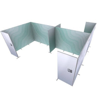 Load image into Gallery viewer, QSEG Isolation Room - Print Banners NYC
