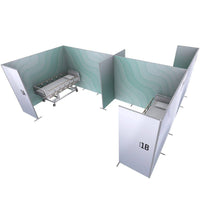 Load image into Gallery viewer, QSEG Isolation Room - Print Banners NYC
