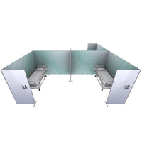 Load image into Gallery viewer, QSEG Isolation Room - Print Banners NYC
