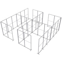 Load image into Gallery viewer, QSEG Office Partition - Print Banners NYC
