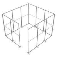 Load image into Gallery viewer, QSEG Office Partition - Print Banners NYC
