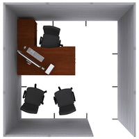 Load image into Gallery viewer, QSEG Office Partition - Print Banners NYC
