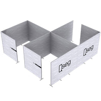 Load image into Gallery viewer, QSEG Office Partition - Print Banners NYC
