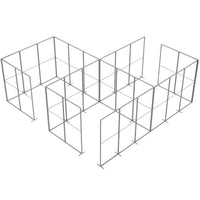 Load image into Gallery viewer, QSEG Office Partition - Print Banners NYC
