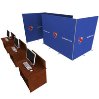 Load image into Gallery viewer, QSEG Queue S Shape - Print Banners NYC
