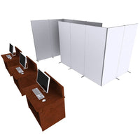 Load image into Gallery viewer, QSEG Queue S Shape - Print Banners NYC
