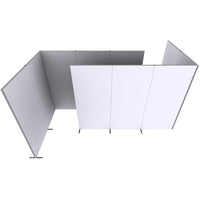 Load image into Gallery viewer, QSEG Queue S Shape - Print Banners NYC
