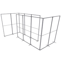 Load image into Gallery viewer, QSEG Queue S Shape - Print Banners NYC
