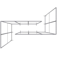 Load image into Gallery viewer, QSEG Queue S Shape - Print Banners NYC
