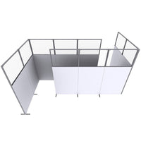 Load image into Gallery viewer, QSEG Queue S Shape - Print Banners NYC
