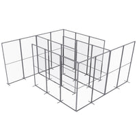 Load image into Gallery viewer, QSEG Queue S Shape - Print Banners NYC
