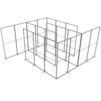 Load image into Gallery viewer, QSEG Queue S Shape - Print Banners NYC
