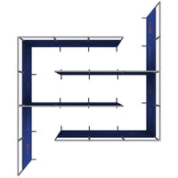 Load image into Gallery viewer, QSEG Queue S Shape - Print Banners NYC
