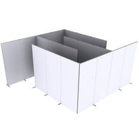 Load image into Gallery viewer, QSEG Queue S Shape - Print Banners NYC
