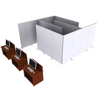 Load image into Gallery viewer, QSEG Queue S Shape - Print Banners NYC
