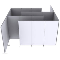 Load image into Gallery viewer, QSEG Queue S Shape - Print Banners NYC
